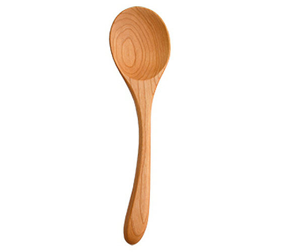 Cherry Wood Serving Spoon by Jonathon's Spoons